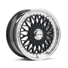 Lenso BSX Gloss black & polished