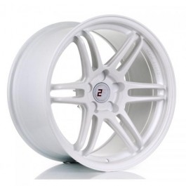2FORGE ZF5 MATT WHITE